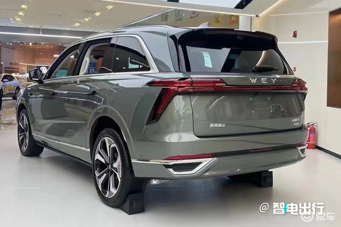 详细阅读:魏牌汽车(魏牌汽车是哪个品牌的车) 魏牌汽车(魏牌汽车是哪个品牌的车)