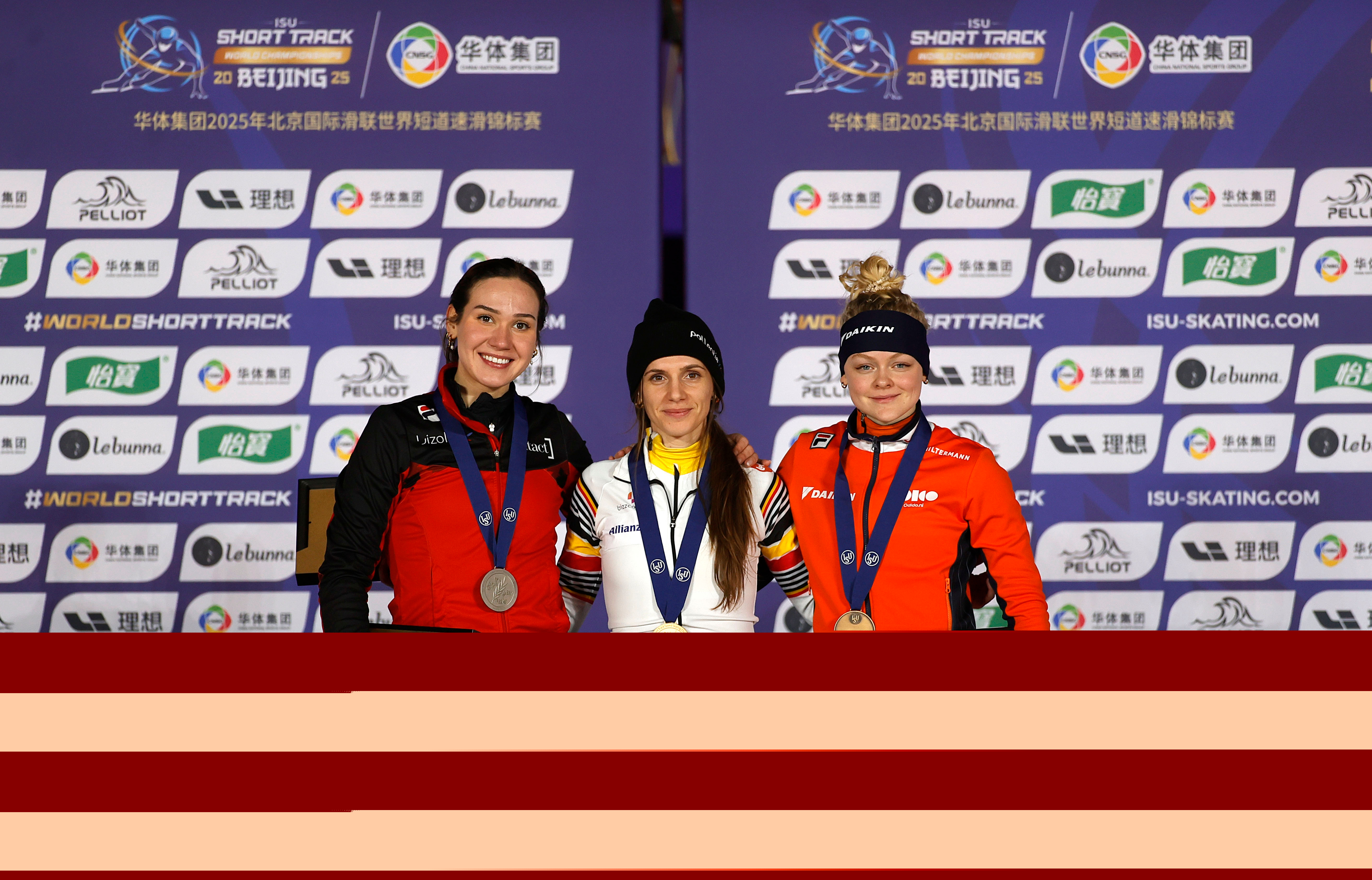 World Short Track Skating Championships (World Short Track Speed Skating Championships 2020)