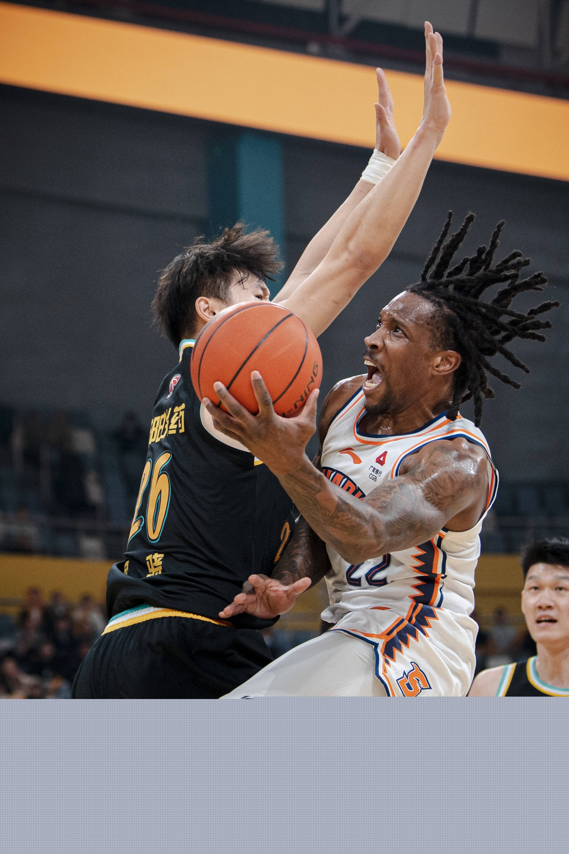 cba比赛(cba比赛门票哪里买)